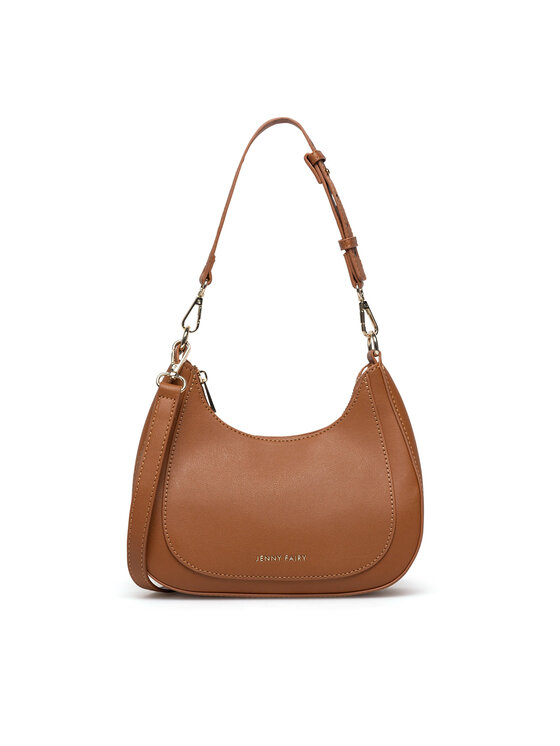 Jenny Fairy Jenny Fairy Τσάντα MLS-E-068-05 Καφέ