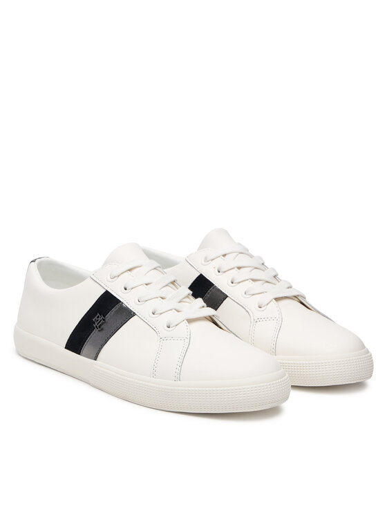LAUREN RALPH LAUREN LAUREN RALPH LAUREN Tossud 802P18461001 Valge