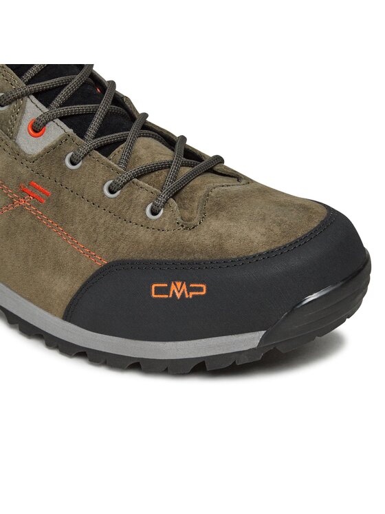 CMP CMP Trekkingi Alcor 2.0 Mid Trekking Shoes Wp 3Q18577 Brązowy
