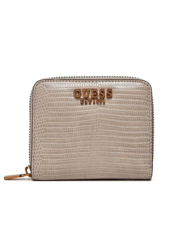 Portofel Mic de Damă Guess Ginevra (KB) Slg SWKB87 34370 Bej