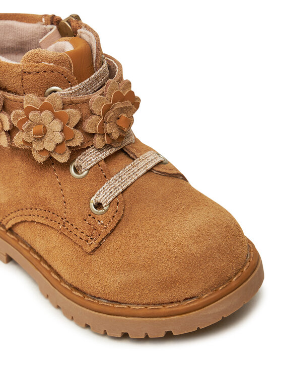 Mayoral Mayoral Schnürstiefeletten 42478 Braun