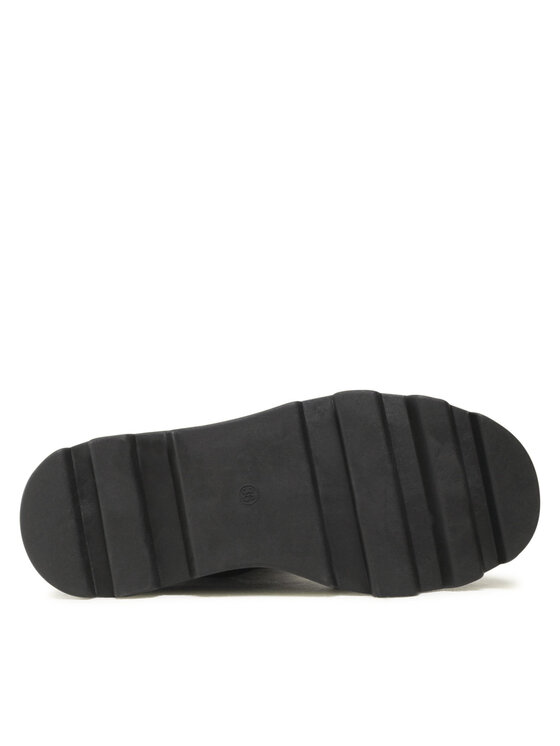 DeeZee DeeZee Stiefeletten H2001-01 Schwarz