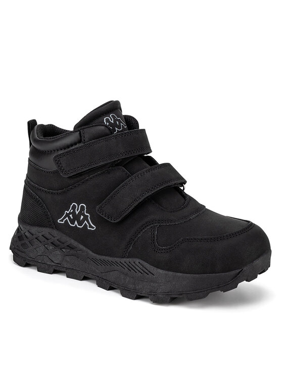 Kappa Kappa Sneakersy AW24-3C007(CH) Čierna