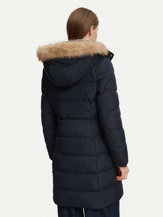 LAUREN RALPH LAUREN LAUREN RALPH LAUREN Kurtka puchowa 297P23455001 Granatowy Regular Fit