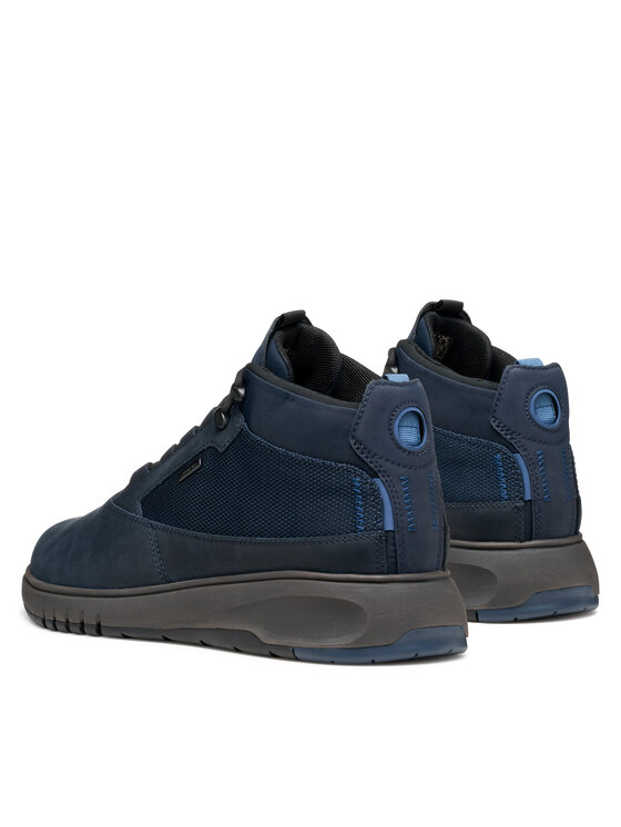 Geox Geox Ghete U Aerantis 4X4 B Abx U36APA 04511 C4002 Bleumarin