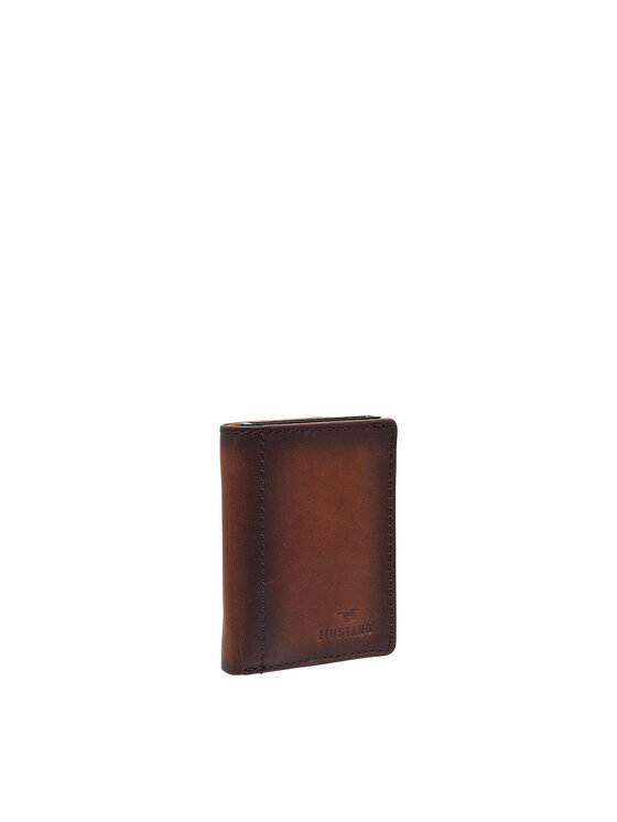 Mustang Mustang Portafoglio MUSTANG Temi RFID Marrone