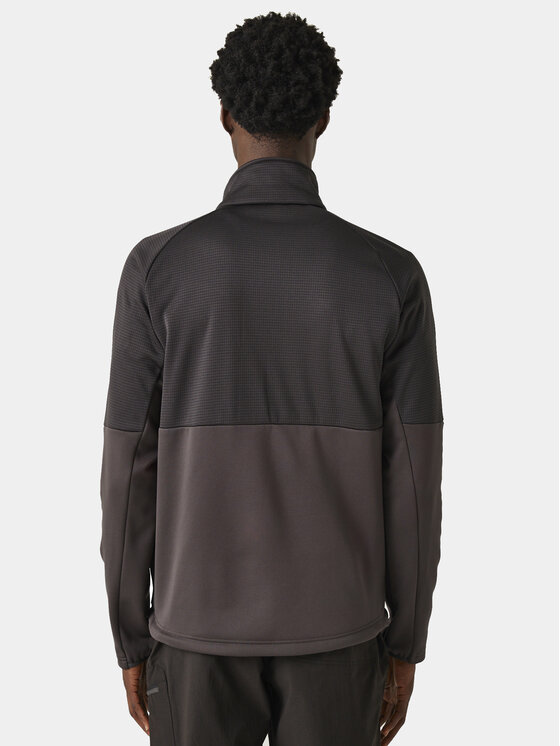 Regatta Regatta Felpa Highton Wnt FZ IV RMA558 Grigio Regular Fit