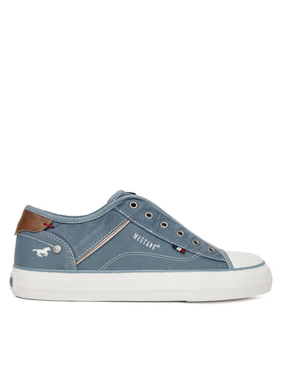 Mustang Mustang Scarpe da ginnastica 1272-402 Blu