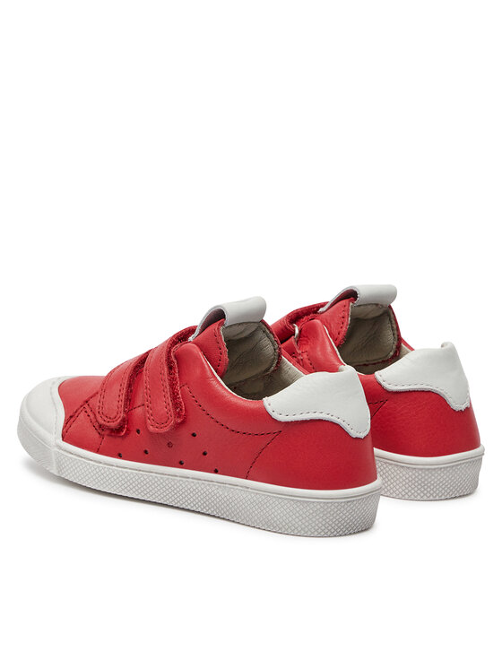 Froddo Froddo Sneakersy Rosario G2130316-18 S Czerwony