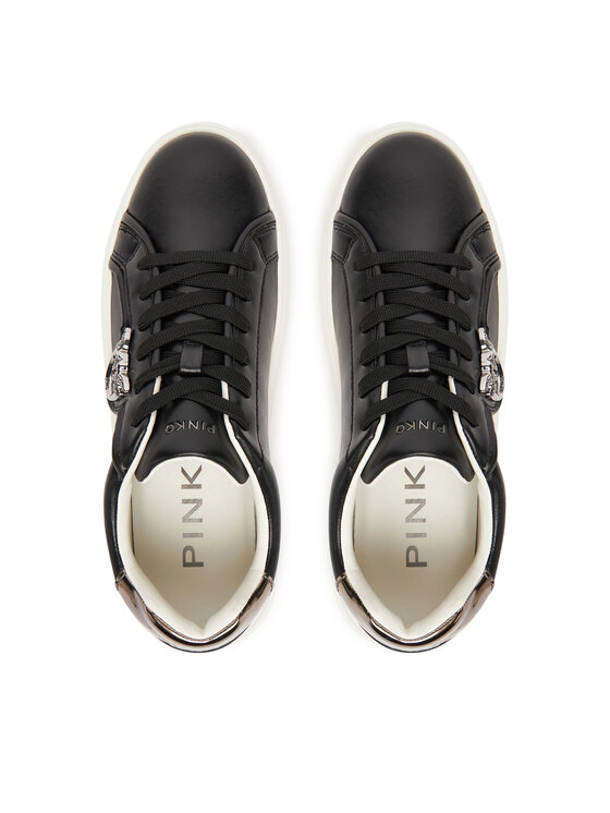 PINKO PINKO Sneakersy Yoko 06 SS0041P087 Czarny