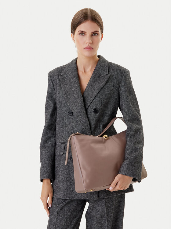 Furla Furla Ročna torba Sfera Soft L WB01365 BX3168 MA200 Rjava