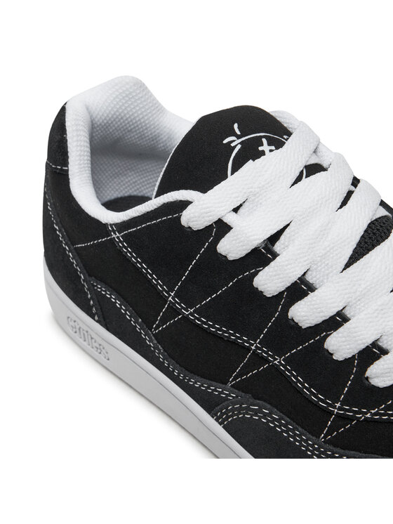 Etnies Etnies Sneakersy Snake 4101000581 Černá