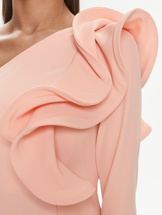 Rinascimento Rinascimento Abendkleid CFC0117459003 Rosa Regular Fit