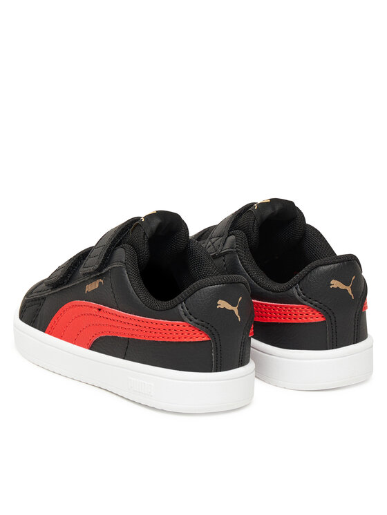 Puma Puma Laisvalaikio batai Rickie Classic V Inf 394254 19 Juoda