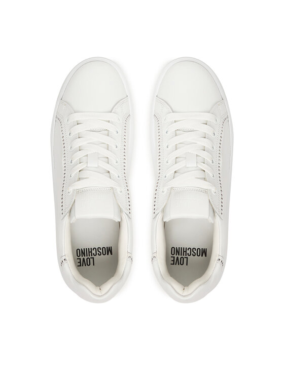 LOVE MOSCHINO LOVE MOSCHINO Tossud JA15025G1OIA0100 Valge