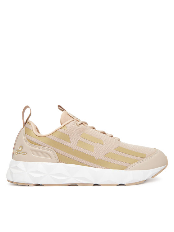EA7 Emporio Armani EA7 Emporio Armani Sneakersy X8X217 XK433 M1136 Beżowy