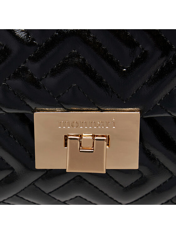 Monnari Monnari Τσάντα BAG1960-M20 Μαύρο