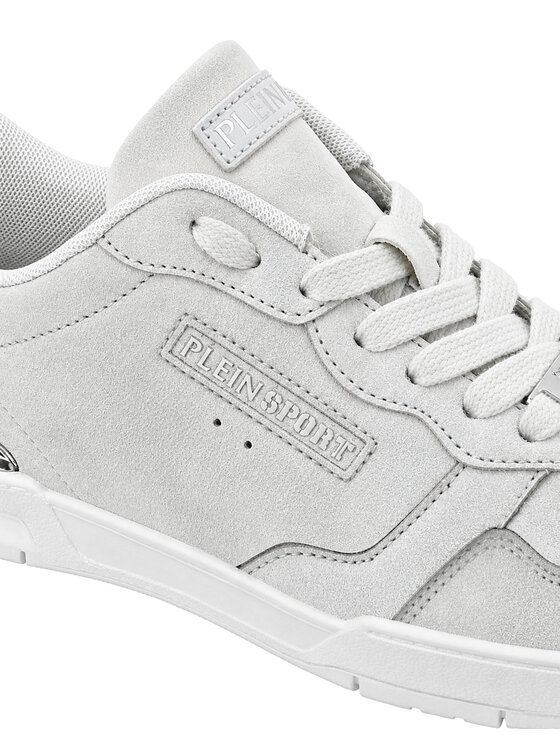 Plein Sport Plein Sport Sneakersy 25517 Bílá