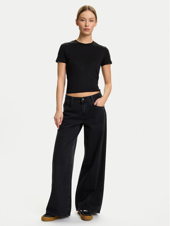 Levi's® Levi's® Blugi 94 Baggy A5929-0006 Negru Wide Leg
