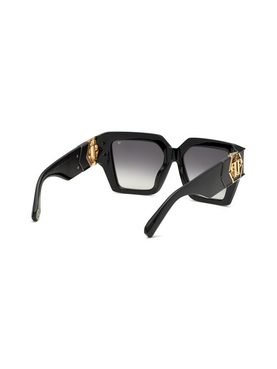 PHILIPP PLEIN PHILIPP PLEIN Okulary przeciwsłoneczne 20877 Czarny