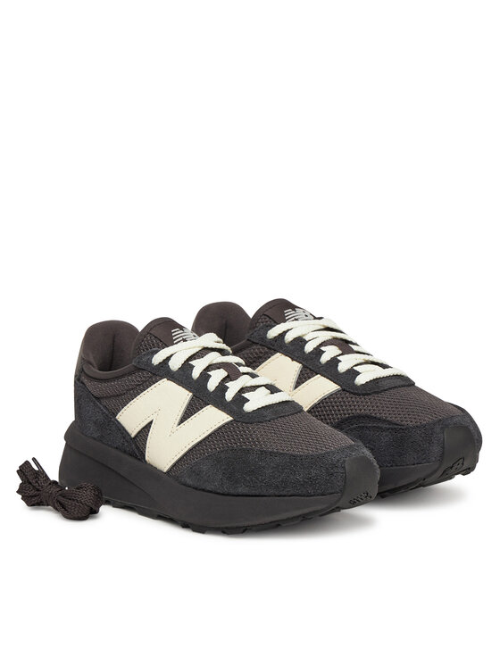 New Balance New Balance Tenisice U370PB Crna