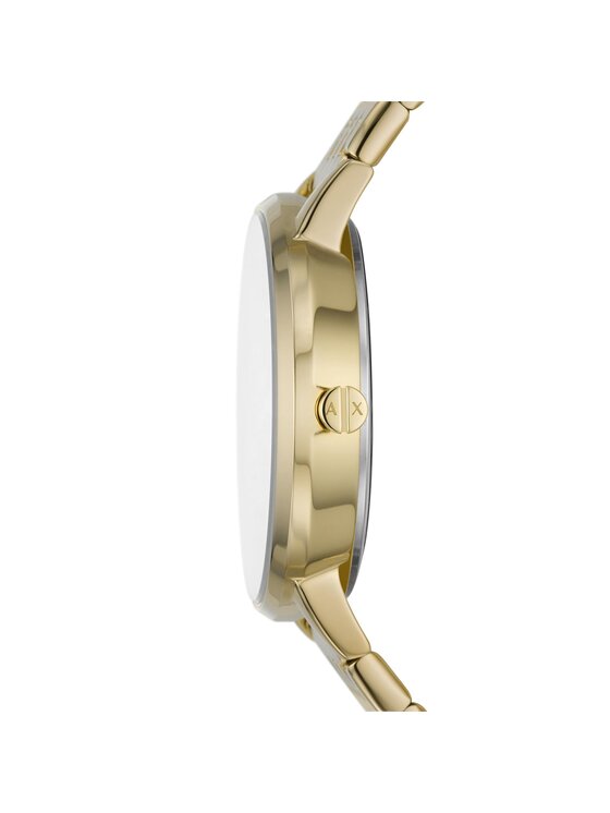 Armani Exchange Armani Exchange Ročna ura AX5586 Zlata