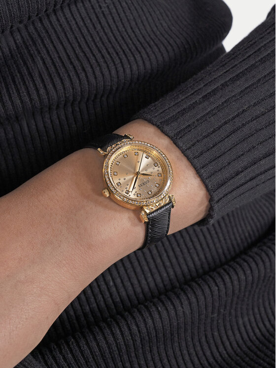 Guess Guess Zegarek GW0764L2 Czarny