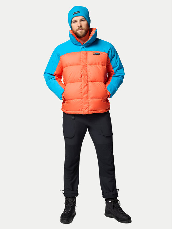 Columbia Columbia Žieminė striukė Snowqualmie™ II 2090761 Oranžinė Regular Fit