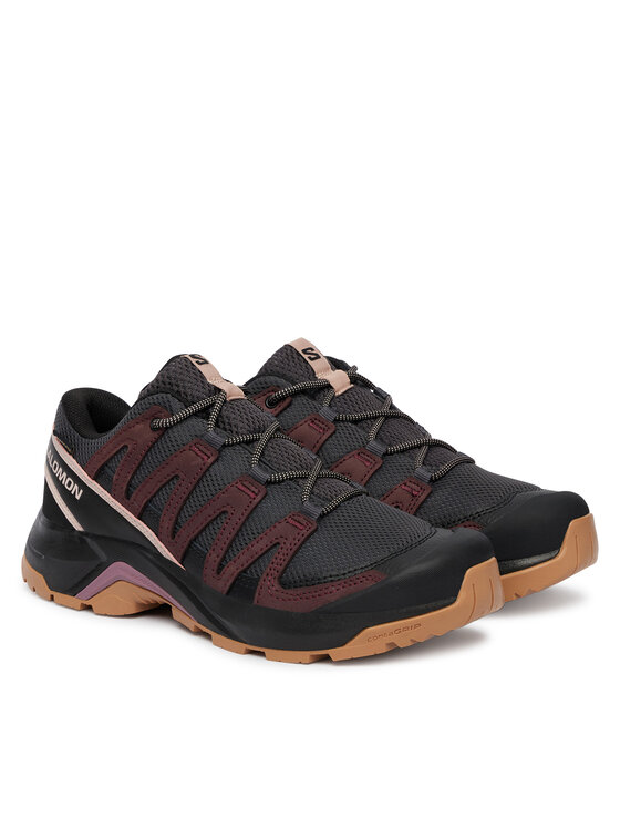 Salomon Salomon Trekkingi X-Adventure Recon Gtx L49096600 Brązowy