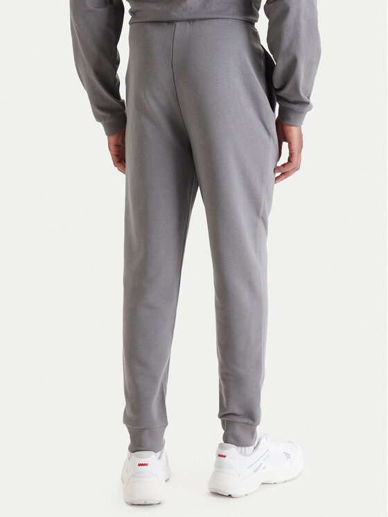 HUGO HUGO Pantaloni da tuta Dayote232 50489617 Grigio Regular Fit