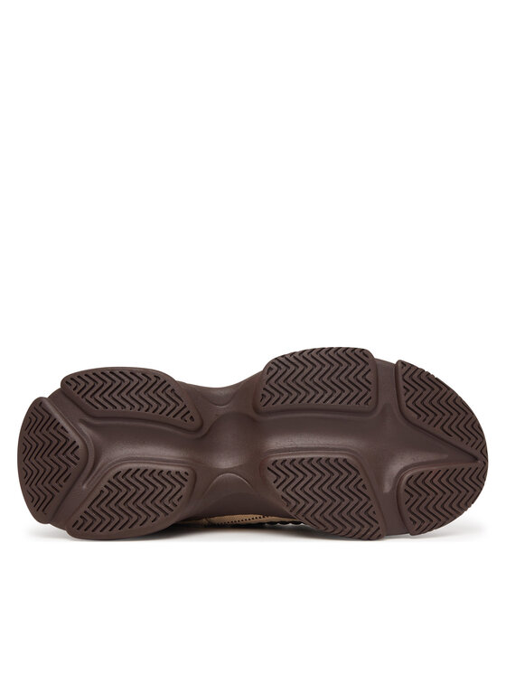 Steve Madden Steve Madden Sneakersy Mac-E 11004642 Hnědá
