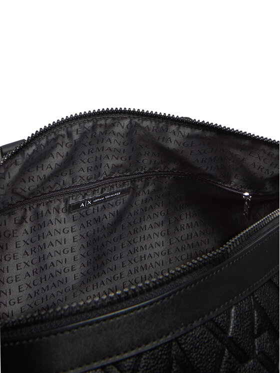 Armani Exchange Armani Exchange Torba XM000845 AF12133 UC001 Crna
