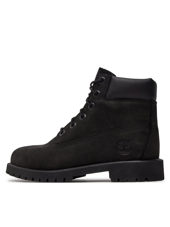 Timberland Timberland Bakancs 6In Prem 12907/TB0129070011 Fekete
