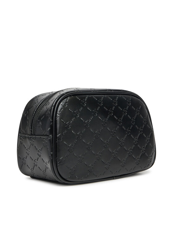 Beverly Hills Polo Club Beverly Hills Polo Club Косметичка BHPC-U1-003-SS25 Чорний