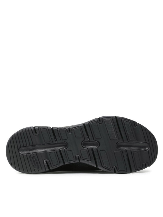 Skechers Skechers Sneakersy Arch Fit 232040/BBK Czarny