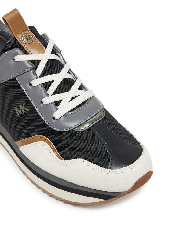 MICHAEL Michael Kors MICHAEL Michael Kors Sneakersy 43F5RNFS2D Čierna