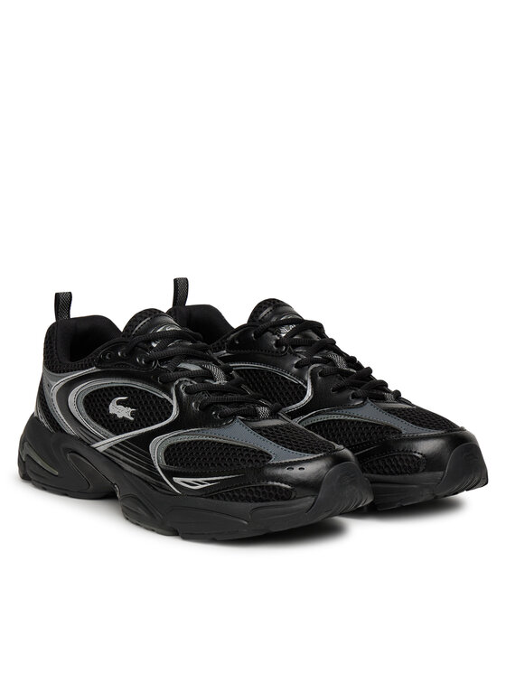 Lacoste Lacoste Снікерcи Storm 96 2K 7-49SMA0020 Чорний