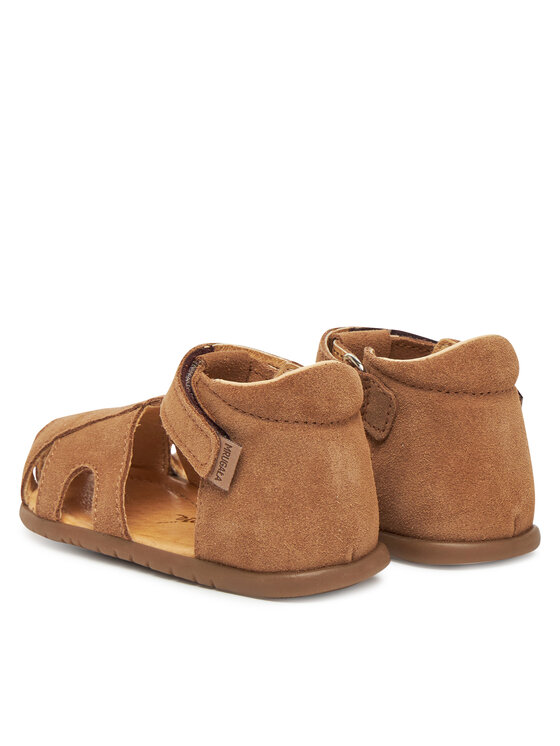 Mrugała Mrugała Sandalen Mimi 1111/5-30 Braun