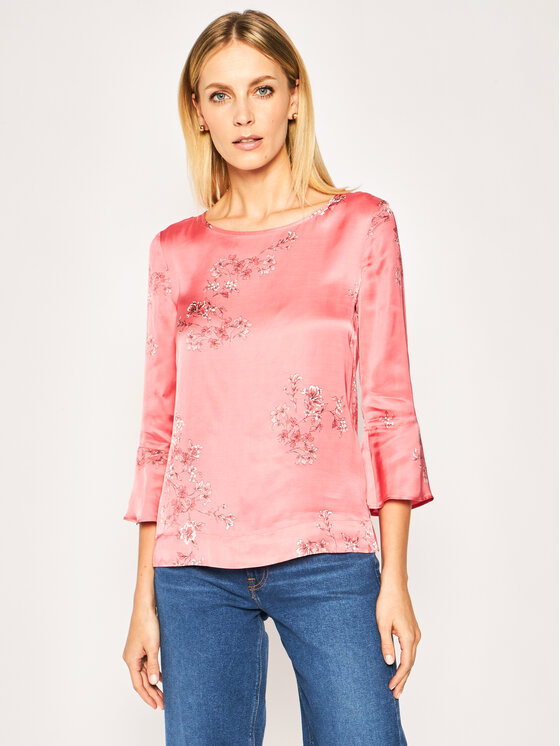 Blusa Elica 11111020 Rosa Regular Fit