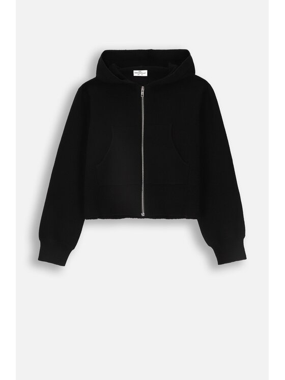 Bluza, rozmiar 158, Czarny, ZC4133001MGJ-021