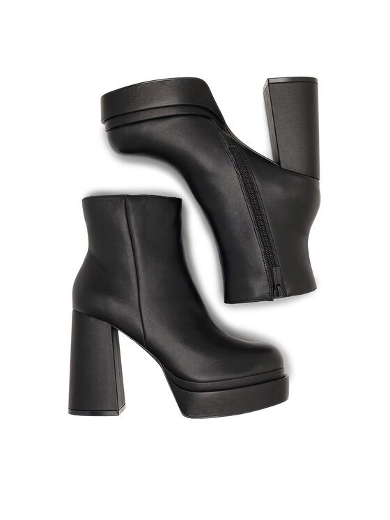 Jenny Fairy Jenny Fairy Stivaletti LIBI WYL2510-1 Nero