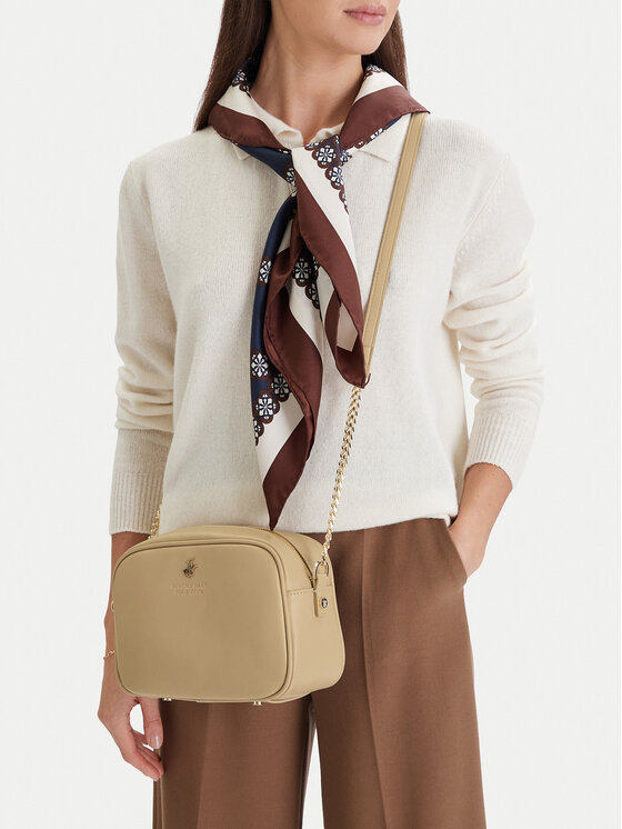 Beverly Hills Polo Club Beverly Hills Polo Club Handtasche CEO-BHPC-L-002-09 Beige