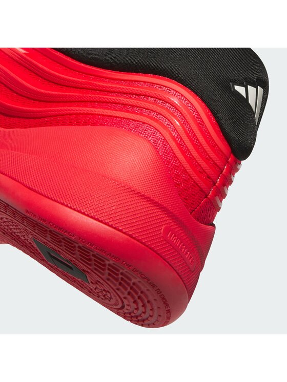 adidas adidas Scarpe da basket Dame X JP6093 Rosso