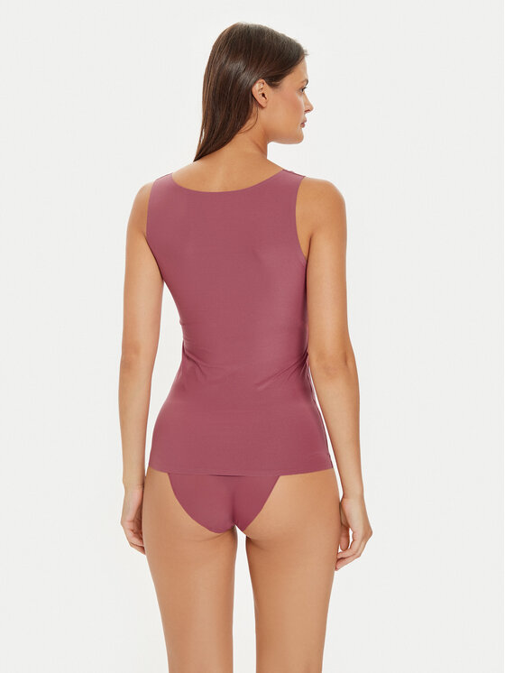 Chantelle Chantelle Felső Soft Stretch C26460 Rózsaszín Regular Fit