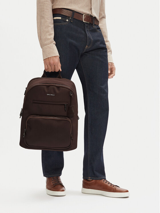 Gino Rossi Gino Rossi Rucksack 06A11235-1 Braun