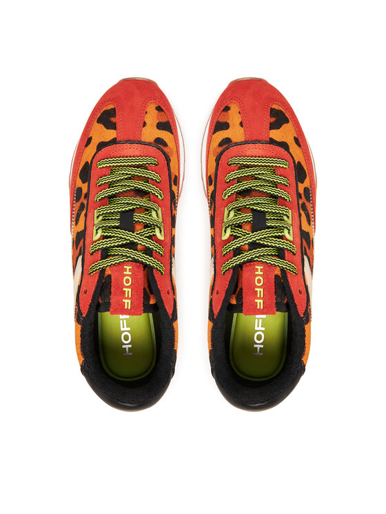 HOFF HOFF Sneakers Orange Lady 22403006 Portocaliu