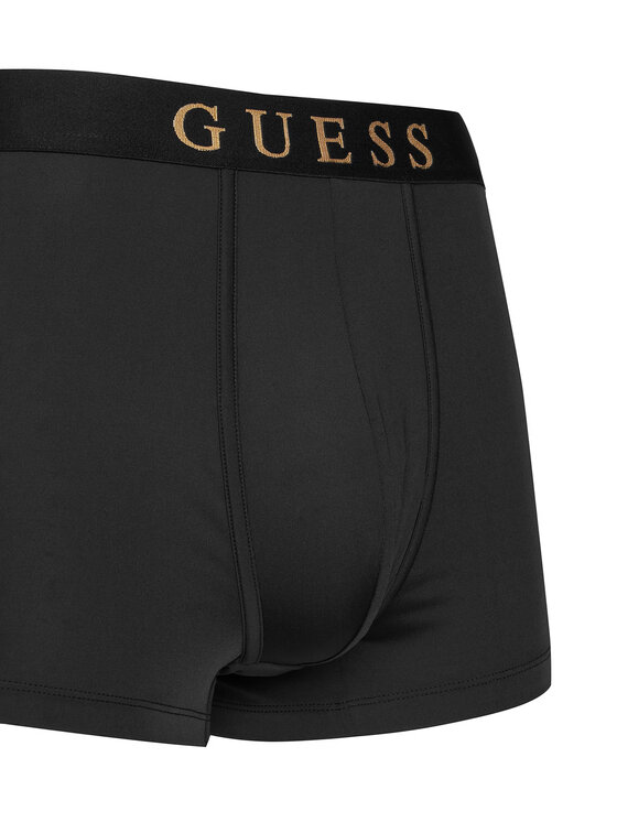 Guess Guess Bokserių komplektas U5BG70 K0410 Juoda