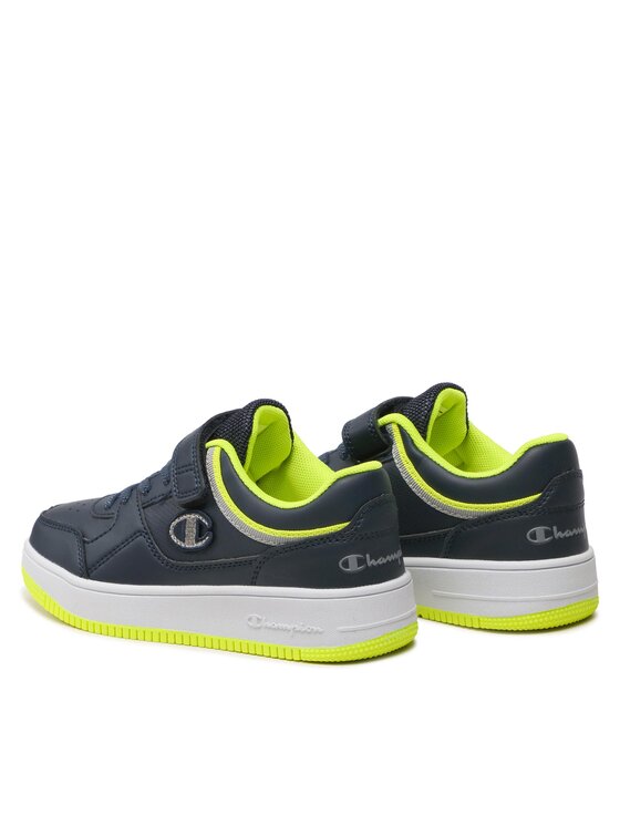 Sneakers Rebound Low B Ps S32406-CHA-BS501 Blu