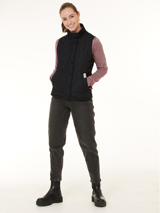 Weather Report Weather Report Vesta Peggy WR213545 Černá Regular Fit