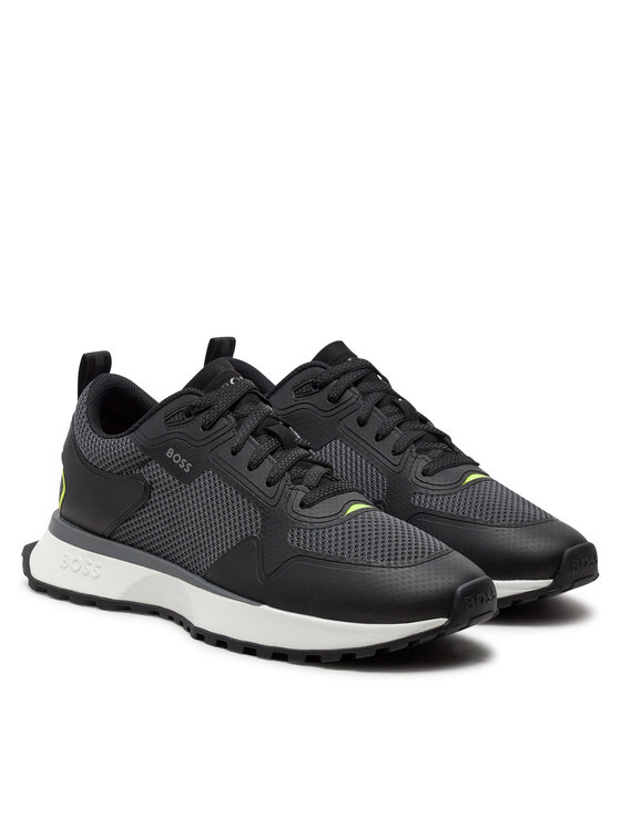 BOSS Boss Sneakers Jonah Runn meth 50513195 Grau